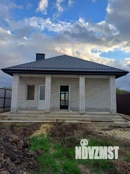 Дом 78м&sup2;, 1-этажный, участок 7 сот.  