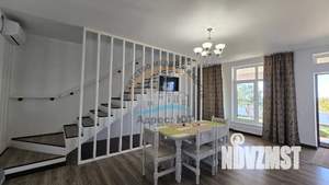 Таунхаус 160м&sup2;, 2-этажный, участок 2 сот.  