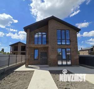 Дом 130м&sup2;, 2-этажный, участок 8 сот.  