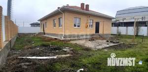 Дом 162м², 1-этажный, участок 6 сот.  