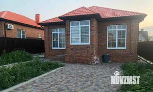 Дом 104м&sup2;, 1-этажный, участок 4 сот.  