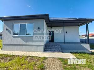 Дом 140м², 1-этажный, участок 10 сот.  