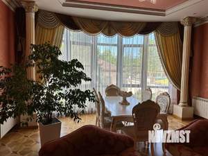 Дом 435м², 2-этажный, участок 7 сот.  