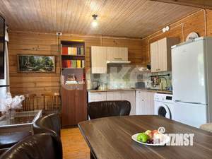 Дом 80м&sup2;, 2-этажный, участок 5 сот.  