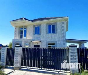 Дом 156м², 2-этажный, участок 5 сот.  