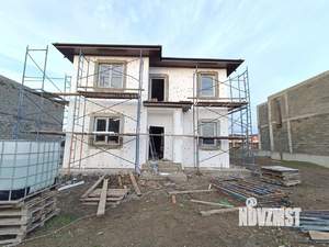 Дом 150м&sup2;, 2-этажный, участок 4 сот.  