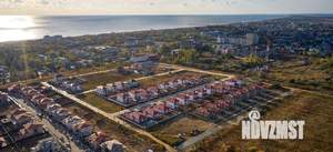 Дом 110м&sup2;, 2-этажный, участок 5 сот.  