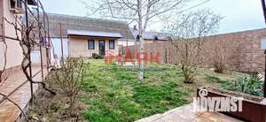 Дом 130м², 1-этажный, участок 9 сот.  