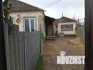 Дом 65м&sup2;, 1-этажный, участок 11 сот.  