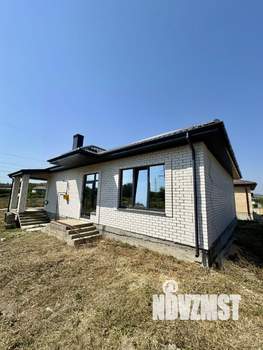 Дом 130м&sup2;, 2-этажный, участок 7 сот.  