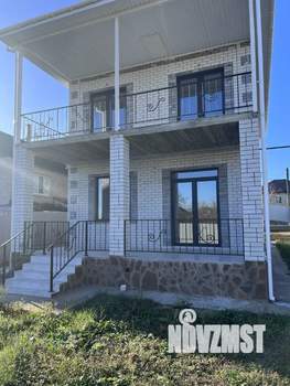 Дом 170м&sup2;, 2-этажный, участок 5 сот.  