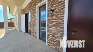 Дом 167м&sup2;, 1-этажный, участок 6 сот.  