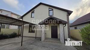 Дом 175м&sup2;, 2-этажный, участок 4 сот.  