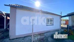 Дом 64м², 1-этажный, участок 5 сот.  