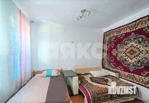 Дом 50м&sup2;, 1-этажный, участок 2 сот.  