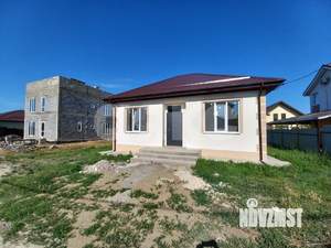 Дом 72м&sup2;, 1-этажный, участок 4 сот.  