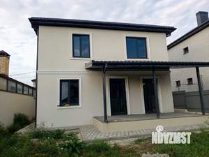 Дом 164м², 2-этажный, участок 4 сот.  