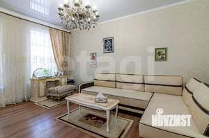 Дом 132м&sup2;, 2-этажный, участок 4 сот.  