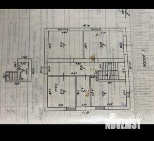 Дом 190м², 2-этажный, участок 3 сот.  