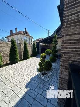 Дом 255м&sup2;, 2-этажный, участок 6 сот.  