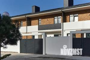 Дом 153м², 2-этажный, участок 2 сот.  