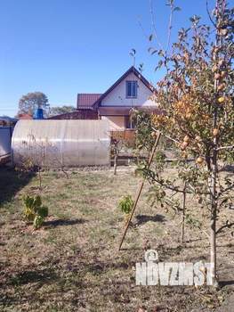 Дом 70м², 2-этажный, участок 6 сот.  