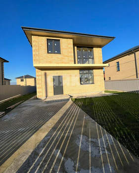 Дом 110м&sup2;, 2-этажный, участок 5 сот.  