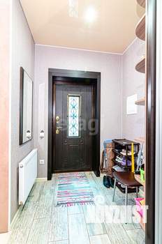 Таунхаус 112м&sup2;, 2-этажный, участок 3 сот.  