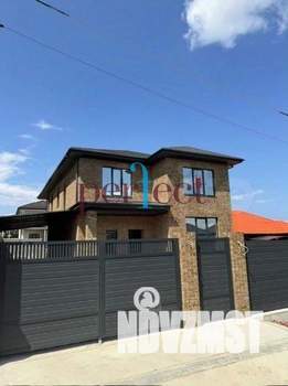 Дом 269м&sup2;, 2-этажный, участок 6 сот.  