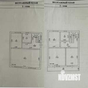 Дом 120м², 2-этажный, участок 7 сот.  