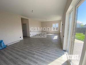 Дом 120м², 1-этажный, участок 6 сот.  