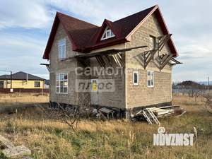 Дом 120м², 2-этажный, участок 8 сот.  