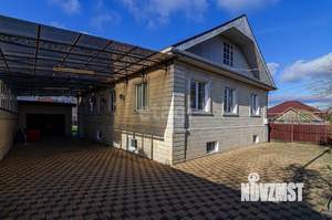 Дом 216м&sup2;, 2-этажный, участок 8 сот.  