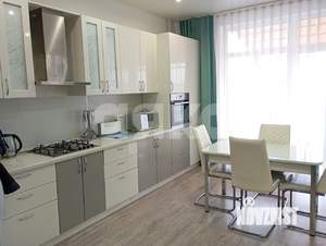 Дом 111м&sup2;, 2-этажный, участок 3 сот.  