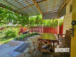 Дом 93м&sup2;, 1-этажный, участок 9 сот.  