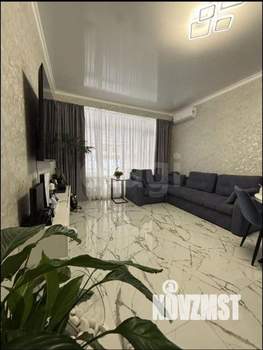 Дом 73м&sup2;, 1-этажный, участок 3 сот.  