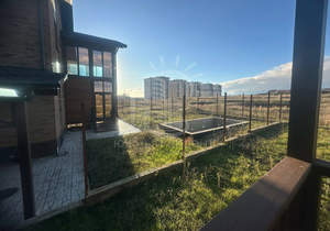 Дом 282м², 3-этажный, участок 6 сот.  