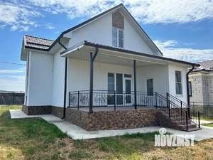 Дом 160м², 2-этажный, участок 6 сот.  