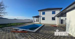 Дом 223м&sup2;, 2-этажный, участок 8 сот.  