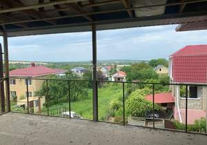 Дом 160м&sup2;, 2-этажный, участок 5 сот.  