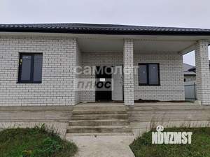 Дом 95м&sup2;, 1-этажный, участок 3 сот.  