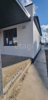 Дом 77м&sup2;, 1-этажный, участок 4 сот.  