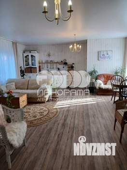 Дом 105м&sup2;, 2-этажный, участок 2 сот.  