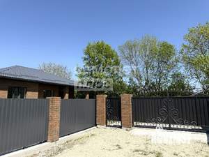 Дом 120м&sup2;, 1-этажный, участок 6 сот.  