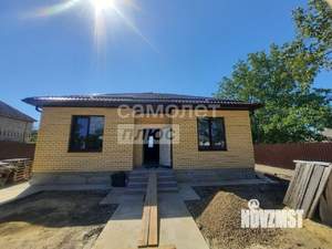 Дом 120м², 1-этажный, участок 6 сот.  