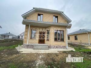 Коттедж 130м², 2-этажный, участок 6 сот.  