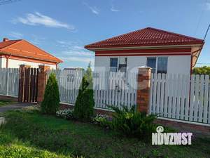 Дом 73м&sup2;, 1-этажный, участок 7 сот.  