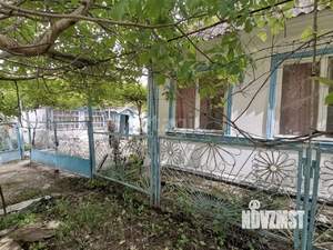 Дом 34м², 1-этажный, участок 13 сот.  