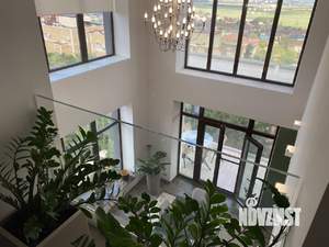 Дом 441м&sup2;, 4-этажный, участок 18 сот.  