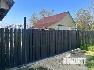 Дом 40м&sup2;, 2-этажный, участок 15 сот.  